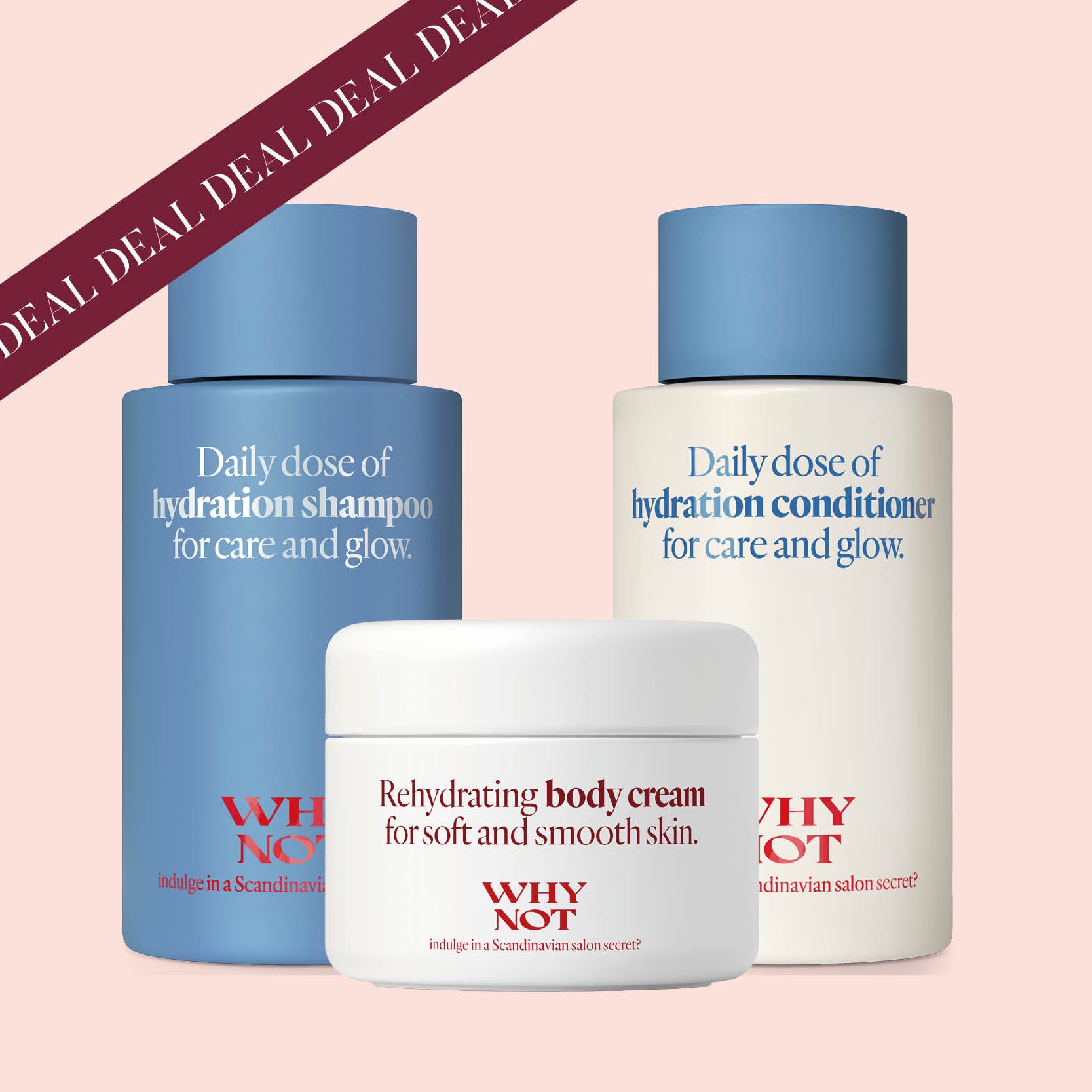 WHY NOT Hydration Kit