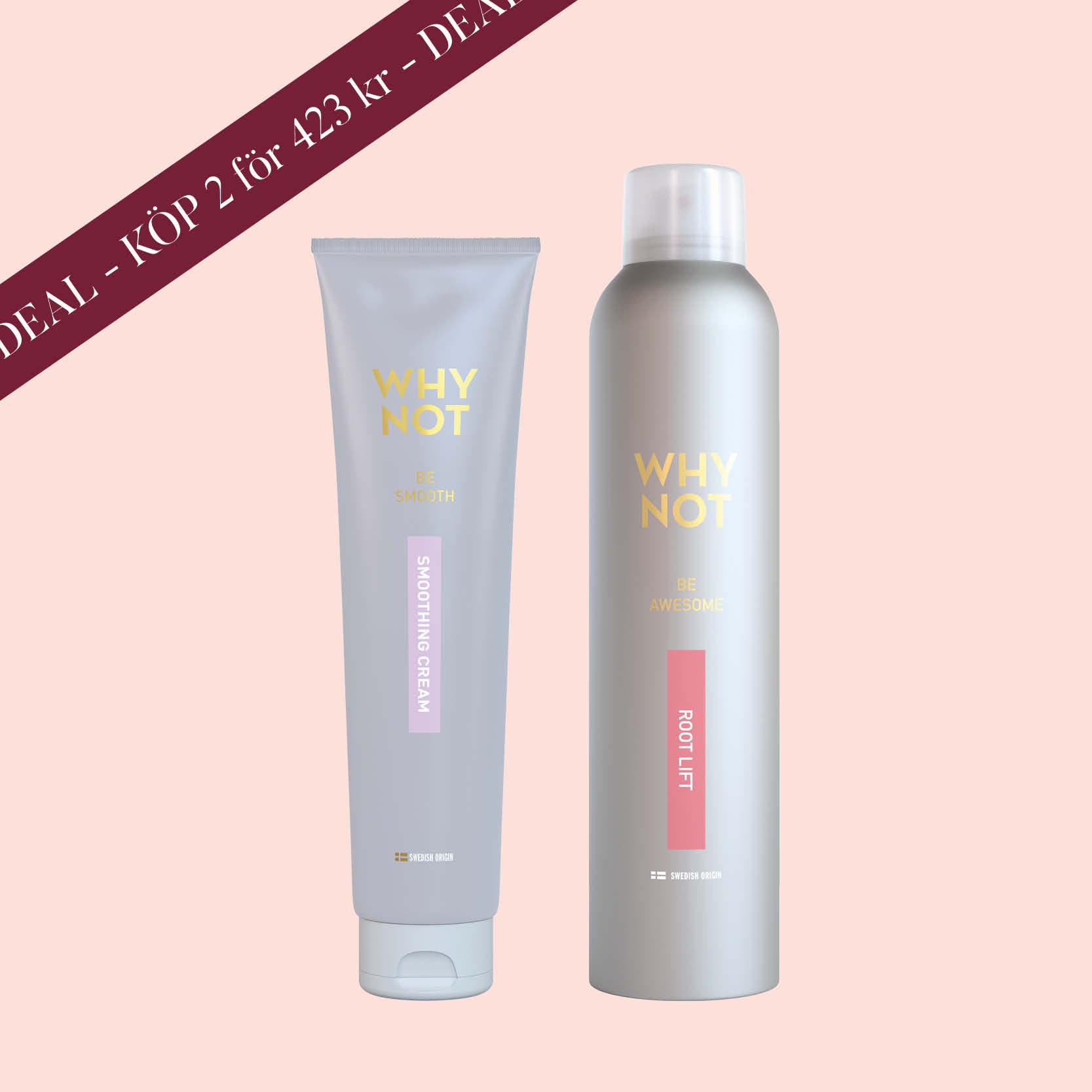 WHY NOT Styling 2 för 423 kr