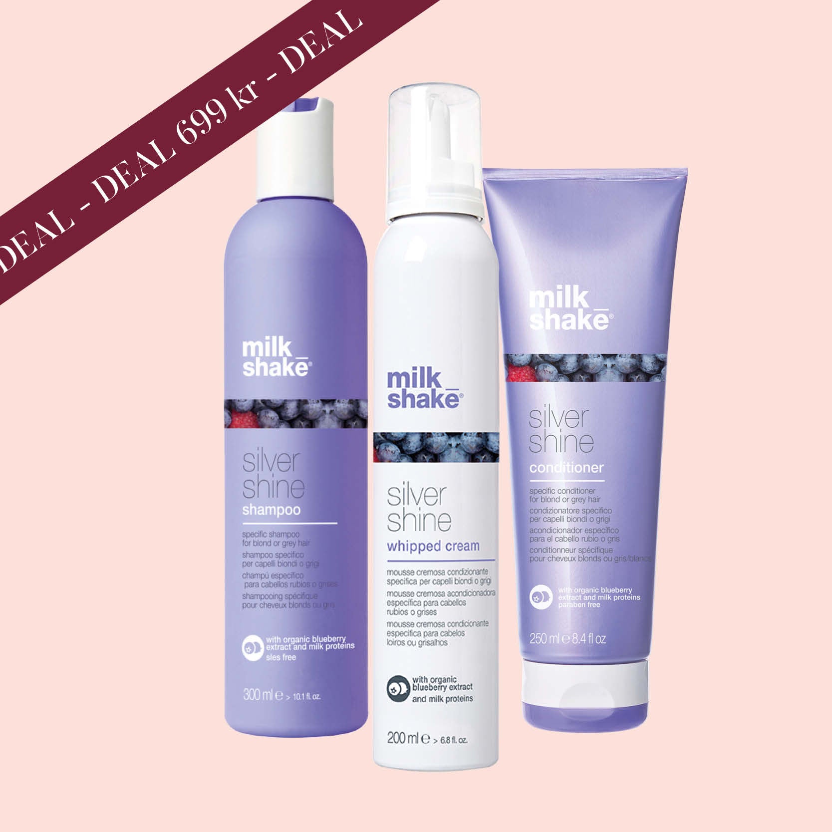 milk_shake Silver shine trio kit