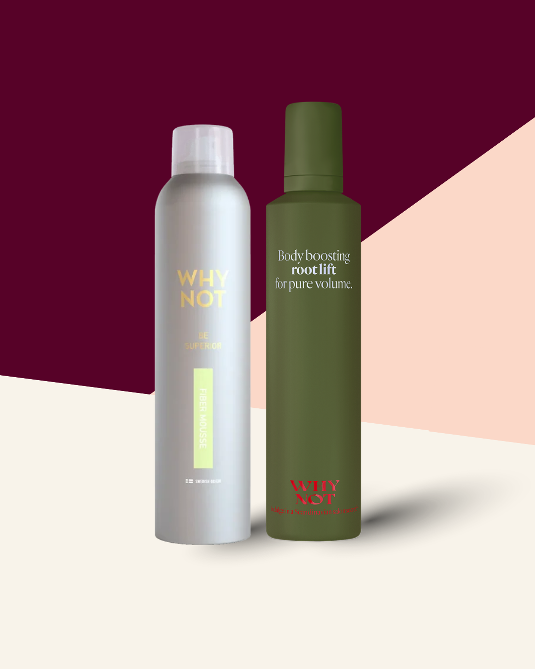 The Volume Duo